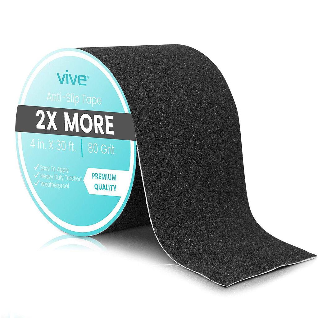 Vive Traction Anti Slip Tape 4" x 30 ft