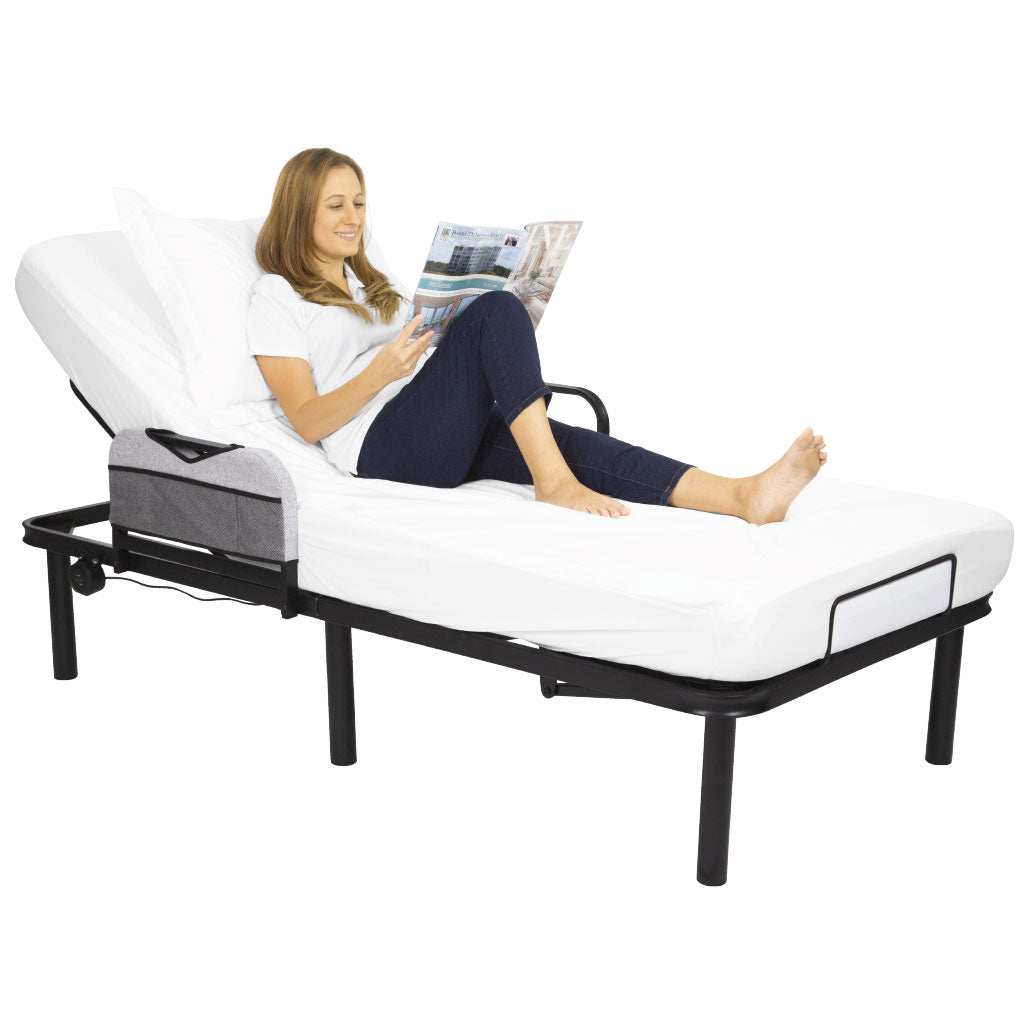 Vive Health Electric Bed Frame Twin