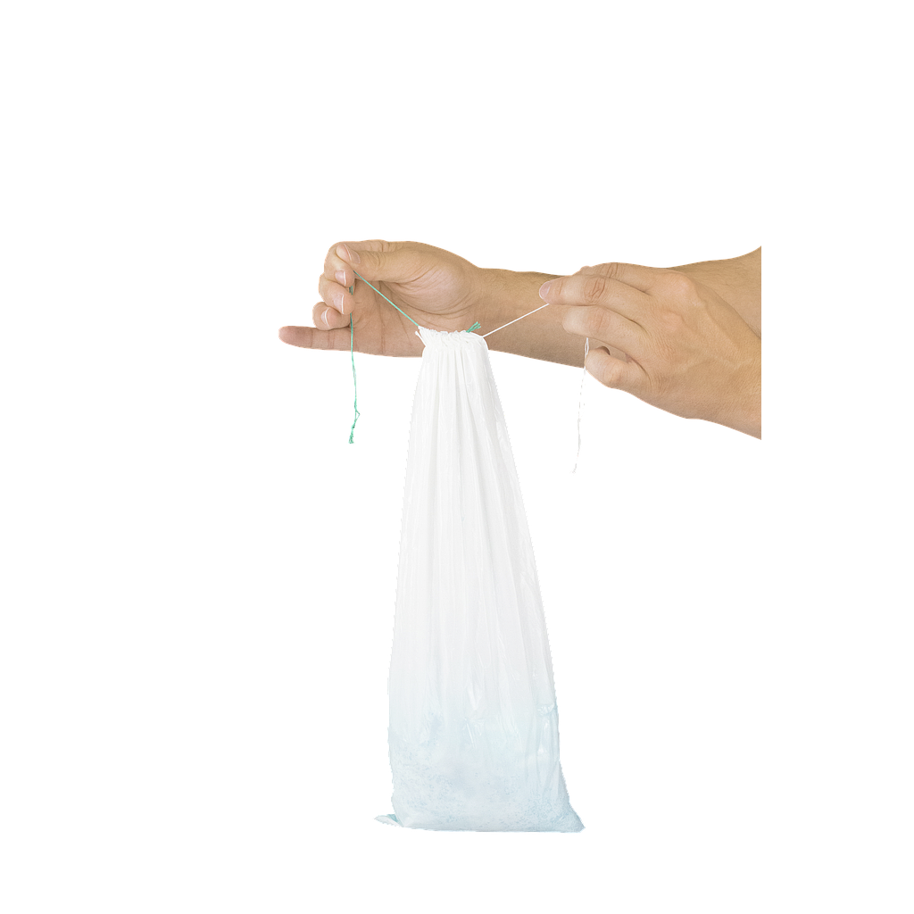 Vive Health Urinal Bag With Absorbent Pads 20 Count
