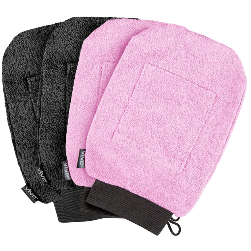 Vive Health Exfoliating Gloves