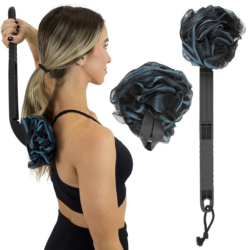 Vive Interchangeable Loofah Handle
