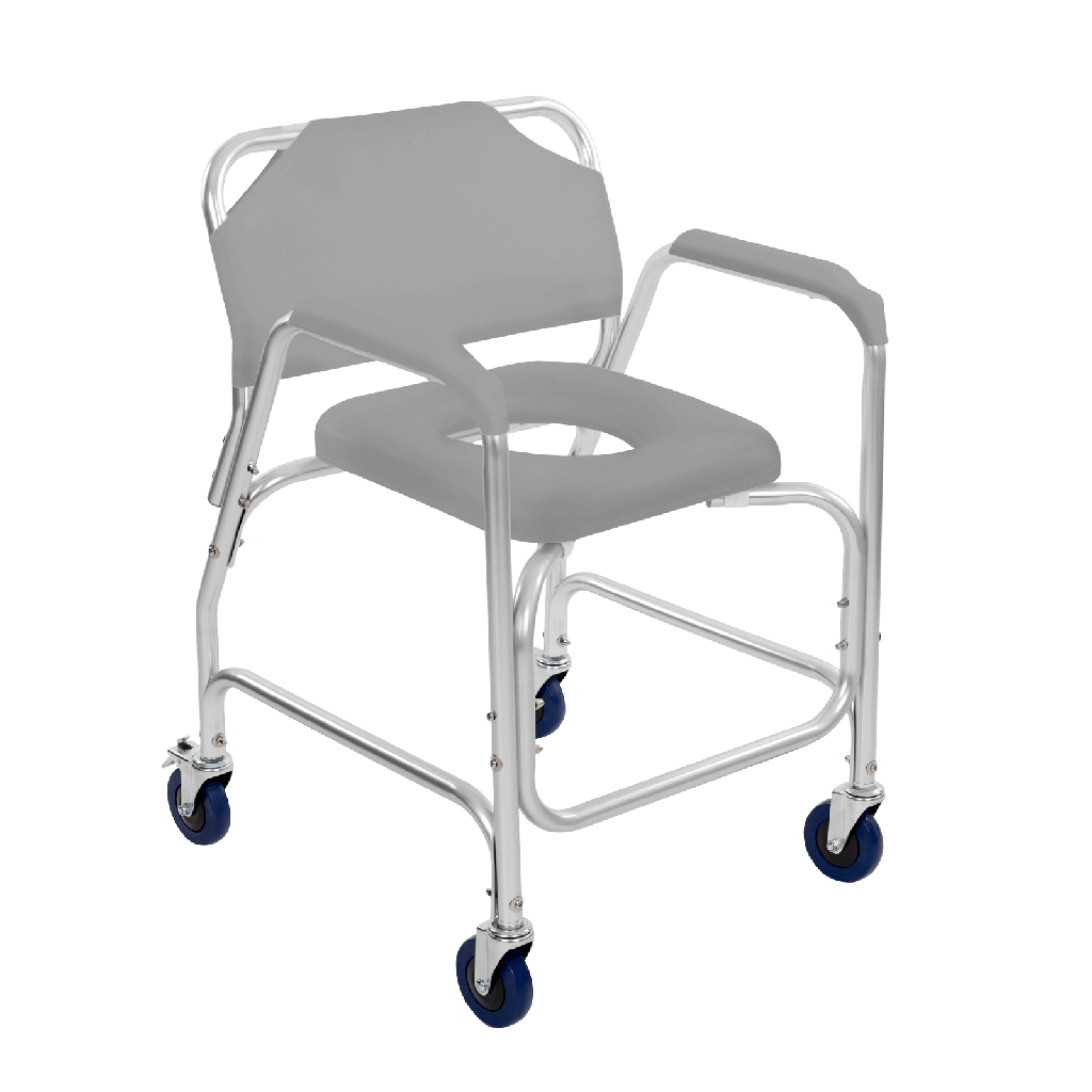 Vive Health Shower Chair Toilet Riser