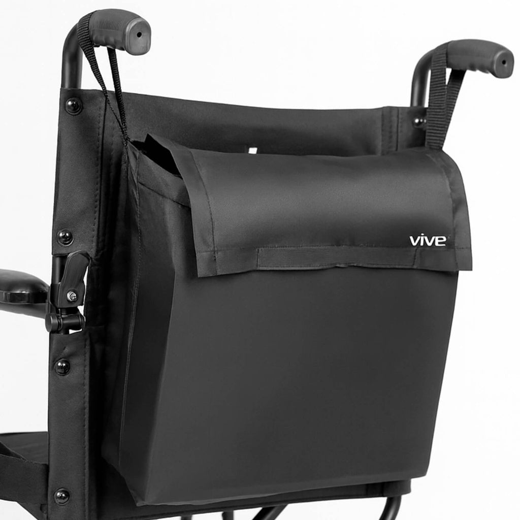 Vive Health Wheelchair Bag