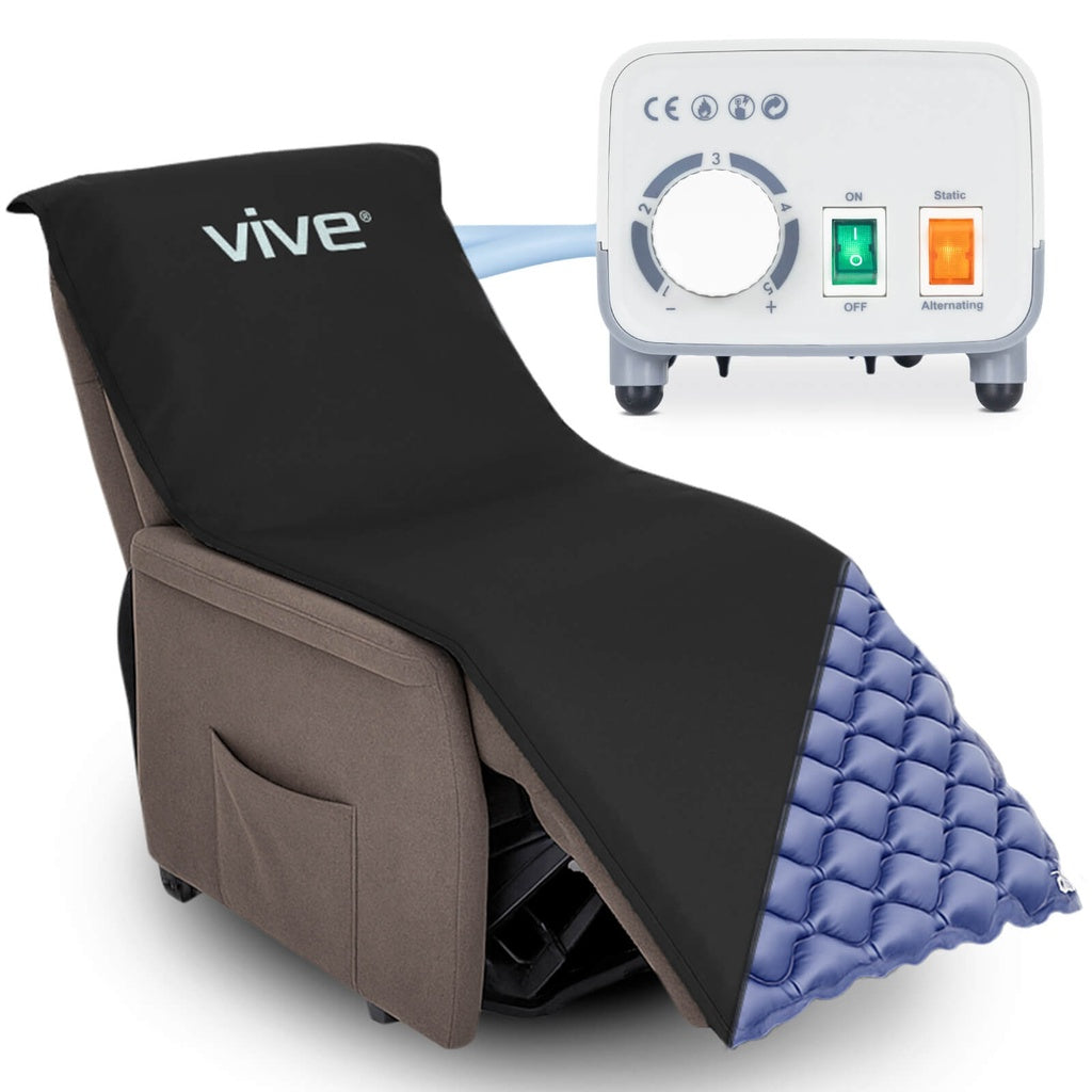 Vive Health Alternating Pressure Seat Pad
