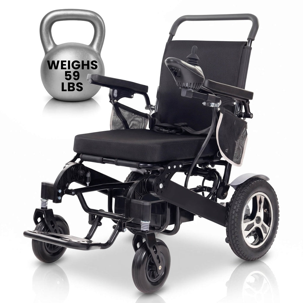 Vive Mobility Power Wheelchair