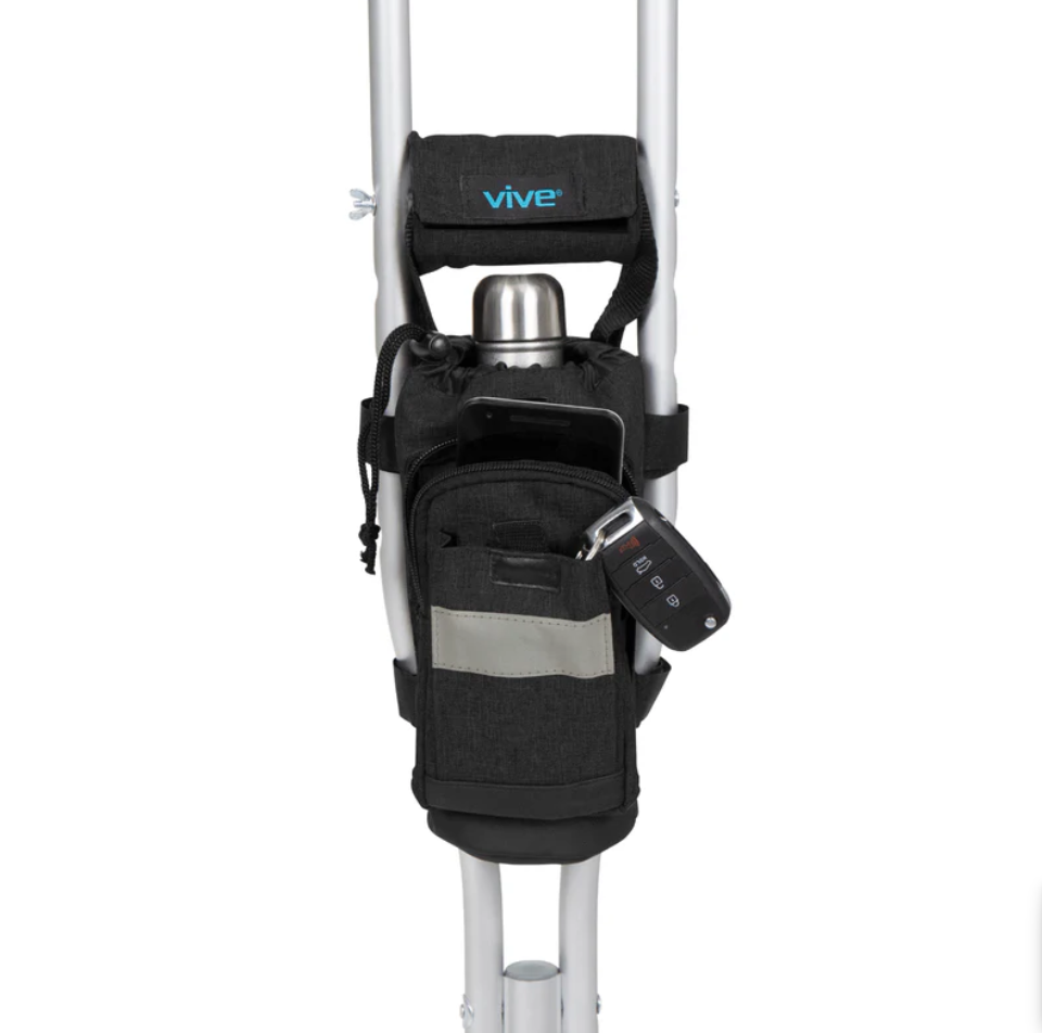 Vive Crutch Bag