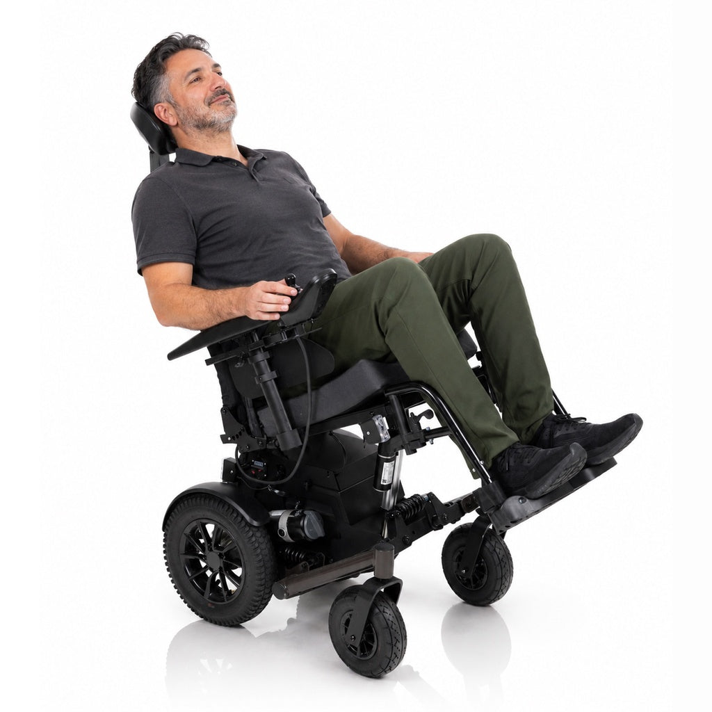 Vive Health FloTilt Power Wheelchair