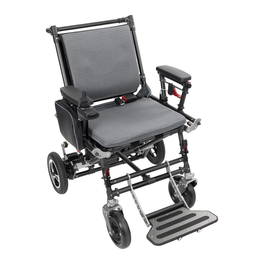 Vive Health AirCarbon Power Wheelchair