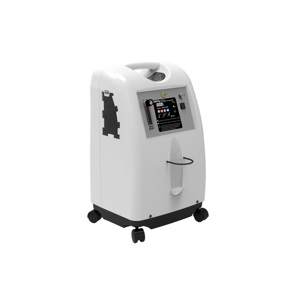 Drive Medical DECO2 5L Oxygen Concentrator