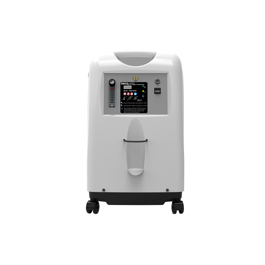Drive Medical DECO2 5L Oxygen Concentrator