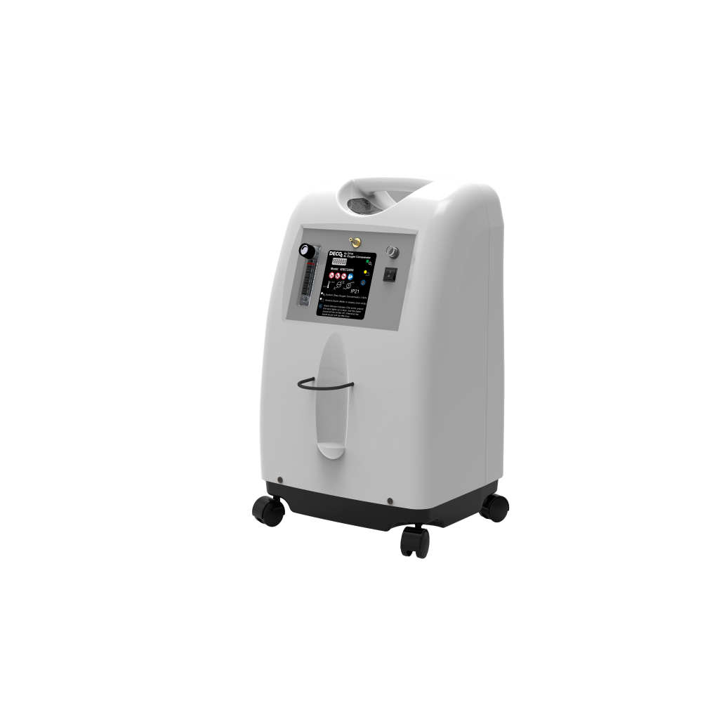 Drive Medical DECO2 5L Oxygen Concentrator