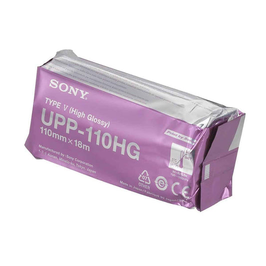 PAPER, RECORDING UPP-110HG F/SONY ECHO 30751543 (10/BX)