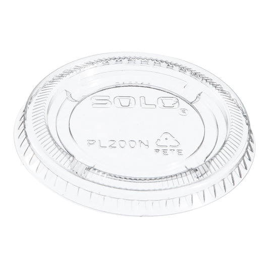 Dart® Solo® Lid for Portion Container