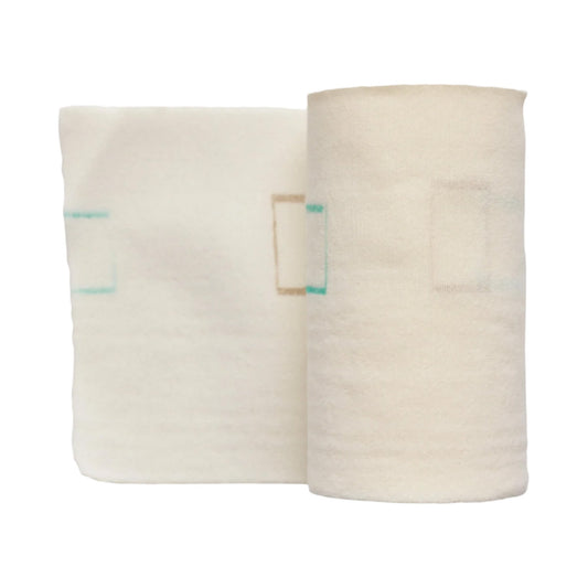 Setopress® Safety Pin Closure Compression Bandage, 4 Inch x 4 Yard