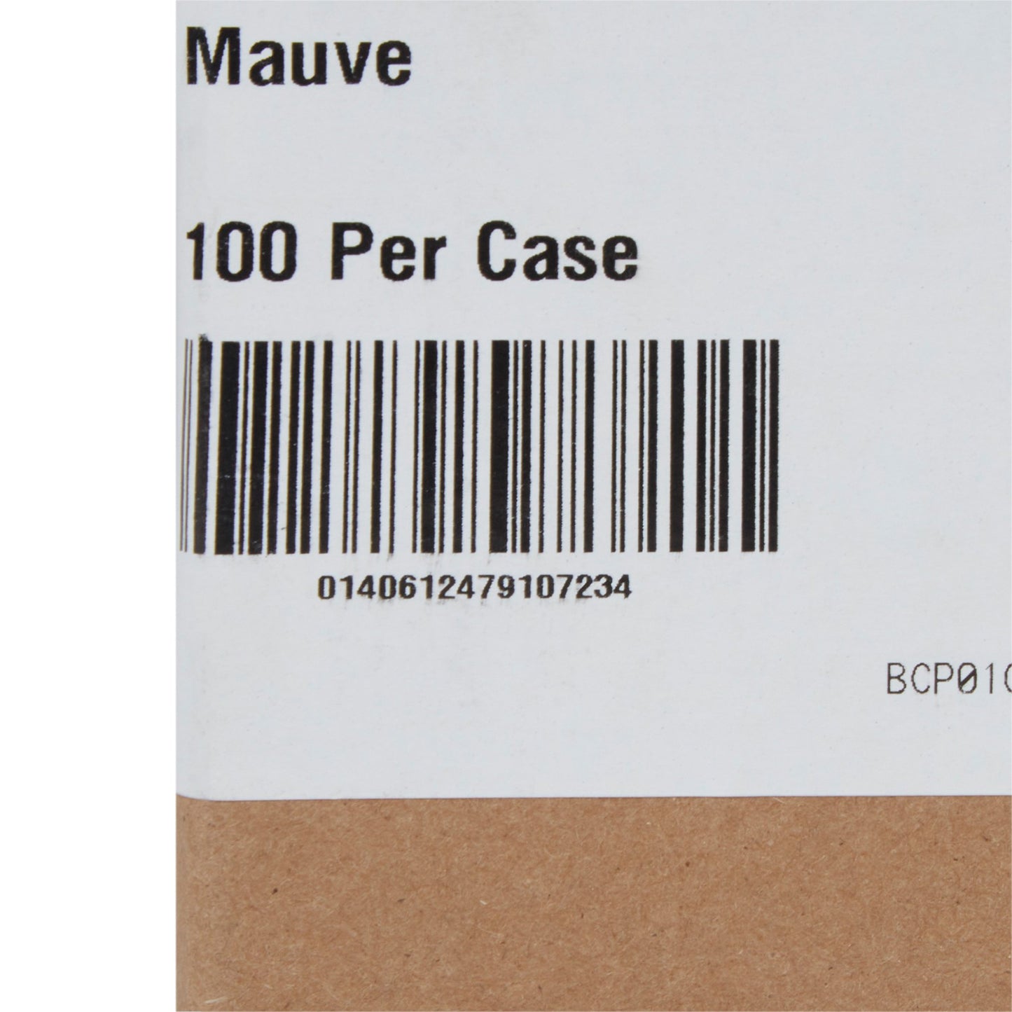 SHEET, DRAPE 2PLY MAUVE 40X48 (100/CS)