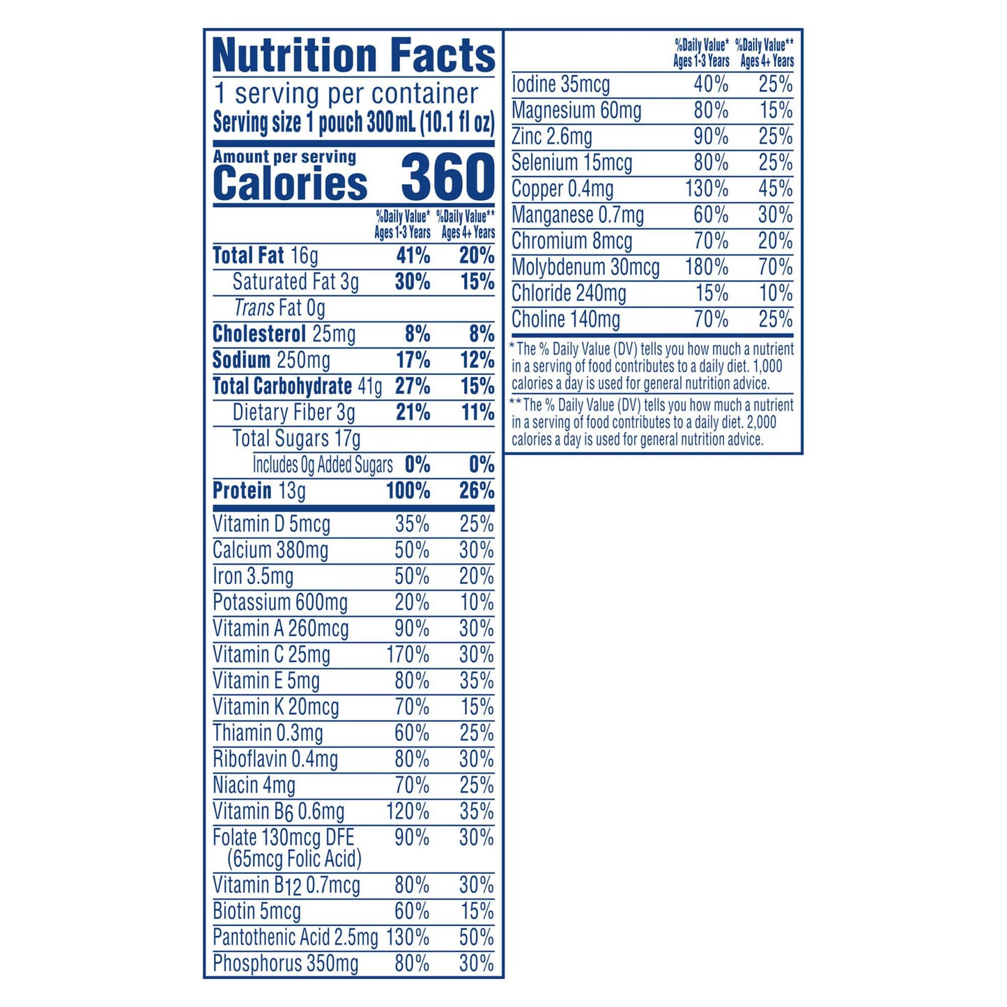 Pediatric Oral Supplement Compleat® Pediatric Organic Blends Chicken-Garden Flavor 10.1 oz. Pouch Liquid Organic Food Allergies