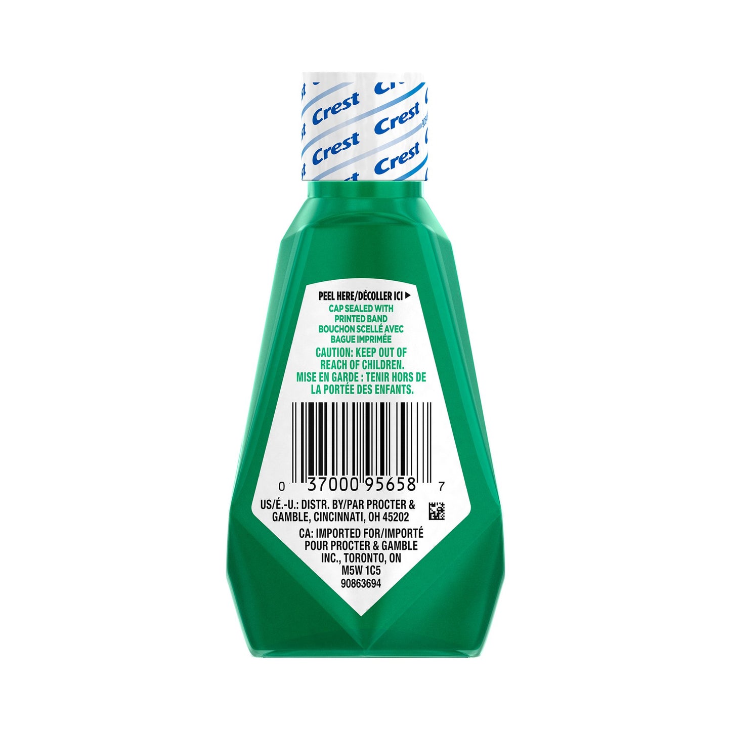 Crest® Scope® Classic Mouthwash