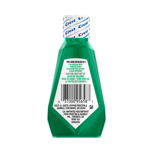 MOUTHWASH, SCOPE 1.2OZ CLASSICPRO RINSE MINT (180/CS)