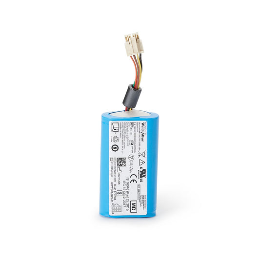 Diagnostic Battery Pack Welch Allyn Lithium Iom For Connex Spot Monitor