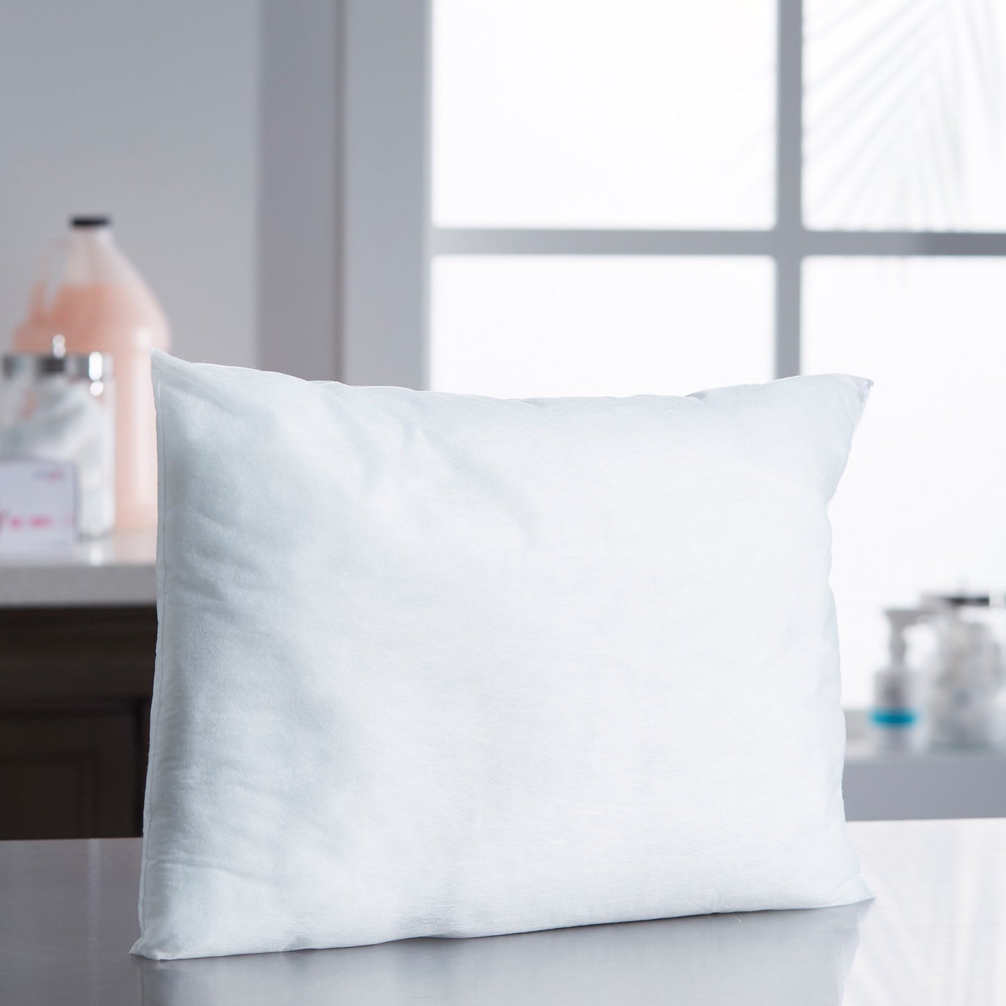 PILLOW, DISP MED LOFT WHT 12X17(24/CS)