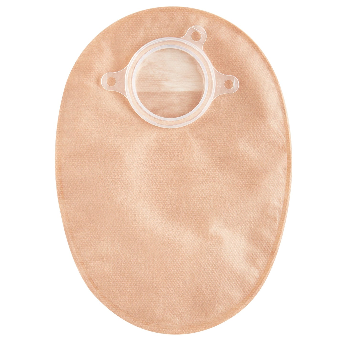 POUCH, OST NATURA CLSD W/FLTR 2PC OPAQ 2 1/4" (30/BX)