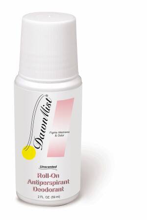 DawnMist® Antiperspirant / Deodorant, 2-ounce Roll-On Bottle