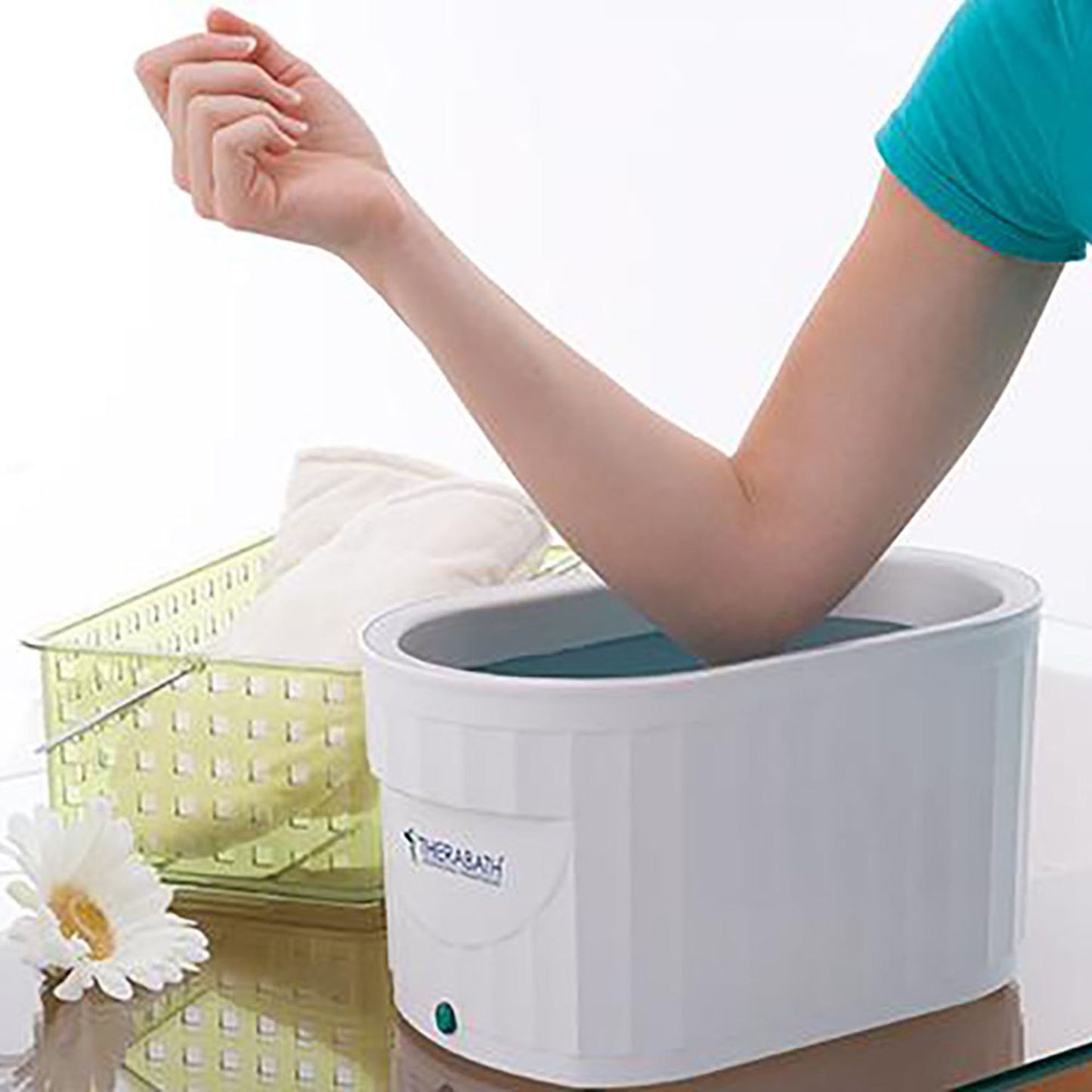 WAX, THERAFFIN REFILL UNSCENTED (6/CS)