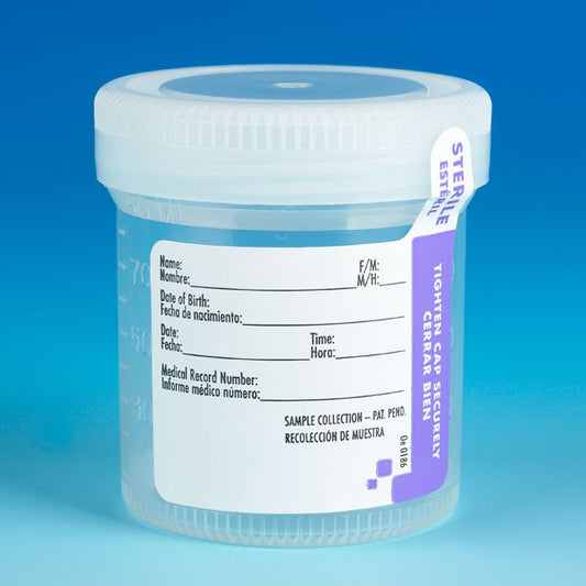 Tite-Rite™ Specimen Container, 90 mL