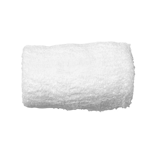 dynarex® Fluff Bandage Roll, 4-1/2 Inch x 4-1/10 Yard, 6-Ply