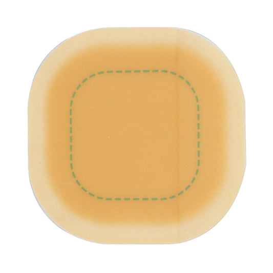 DuoDerm® Signal® Hydrocolloid Dressing, 5½ x 5½ Inch