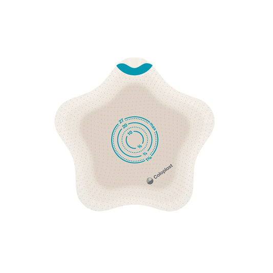 SenSura® Mio Kids Flex 2-Piece Ostomy Barrier, Cut to fit Stomas up to 35 mm