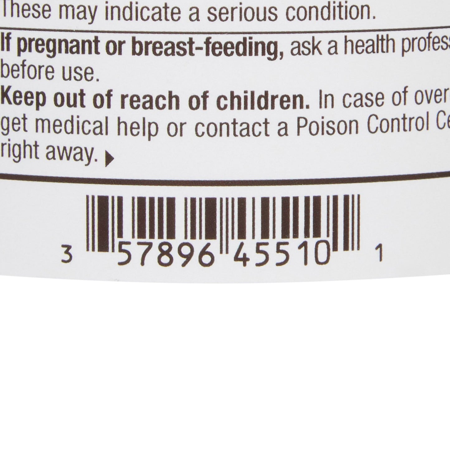 Geri-Care® Senna Plus Docusate Sodium / Sennosides Stool Softener