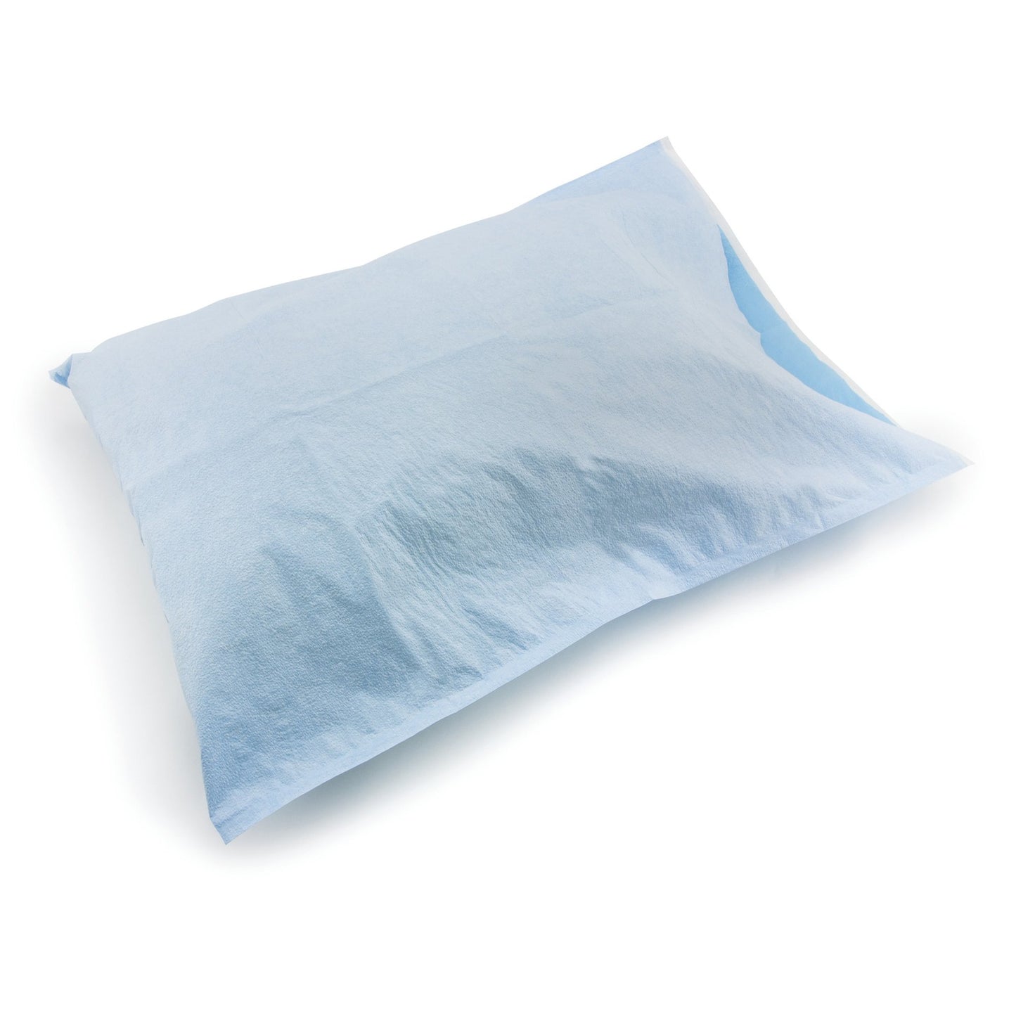 PILLOWCASE, DISP STD BLU 21"X30" (100/CS)
