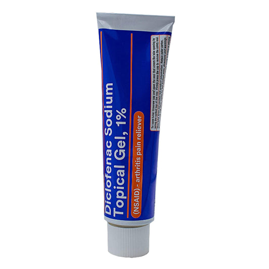 Geri-Care® 1% Diclofenac Sodium Topical Gel NSAID Arthritis Pain Reliever