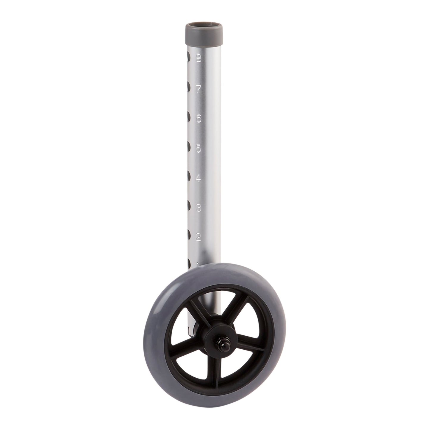 WHEEL, WALKER UNIV 5" (25PR/CS)