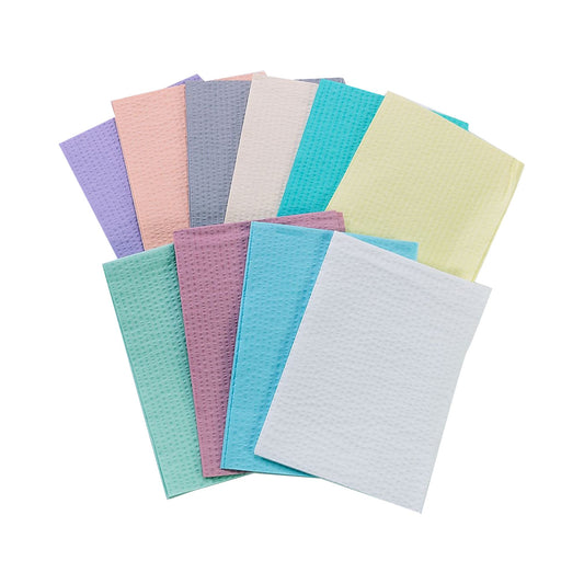 Tidi® Choice Lavender Procedure Towel, 13 x 18 Inch