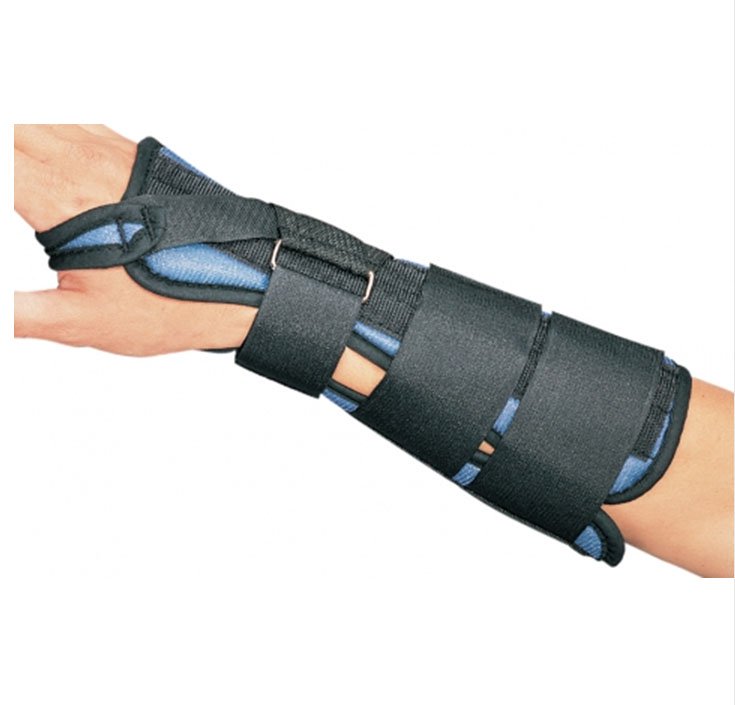 WRIST SPLINT, FOAM LT SM