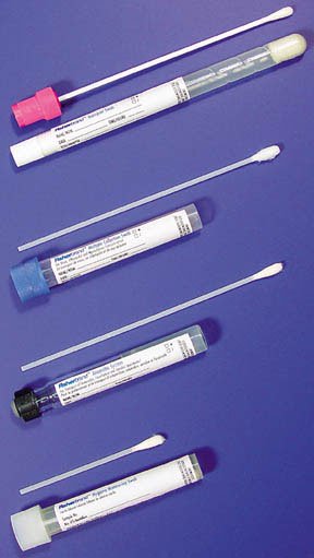 Fisherbrand™ Bacteriology Culture Collection and Transport System