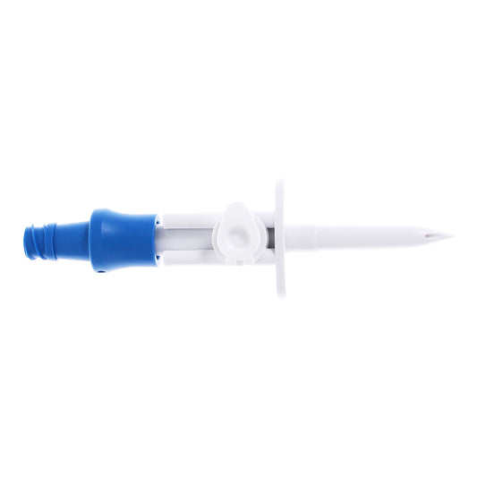 SPIKE, IV BAG ACCESS W/CLAVE FLEX TU (50/CS)