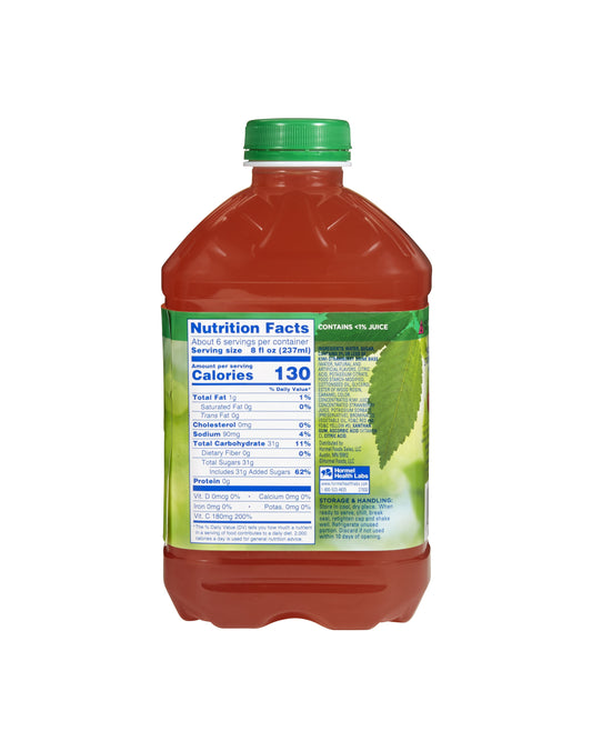 Thick & Easy® Clear Nectar Consistency Kiwi Strawberry Thickened Beverage