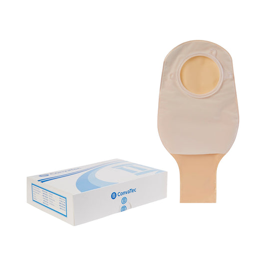 POUCH, DRN 12" OPAQUE OPN 2 3/4" (10/BX)