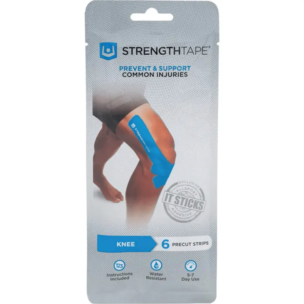 StrengthTape Kinesiology Tape Kit Knee