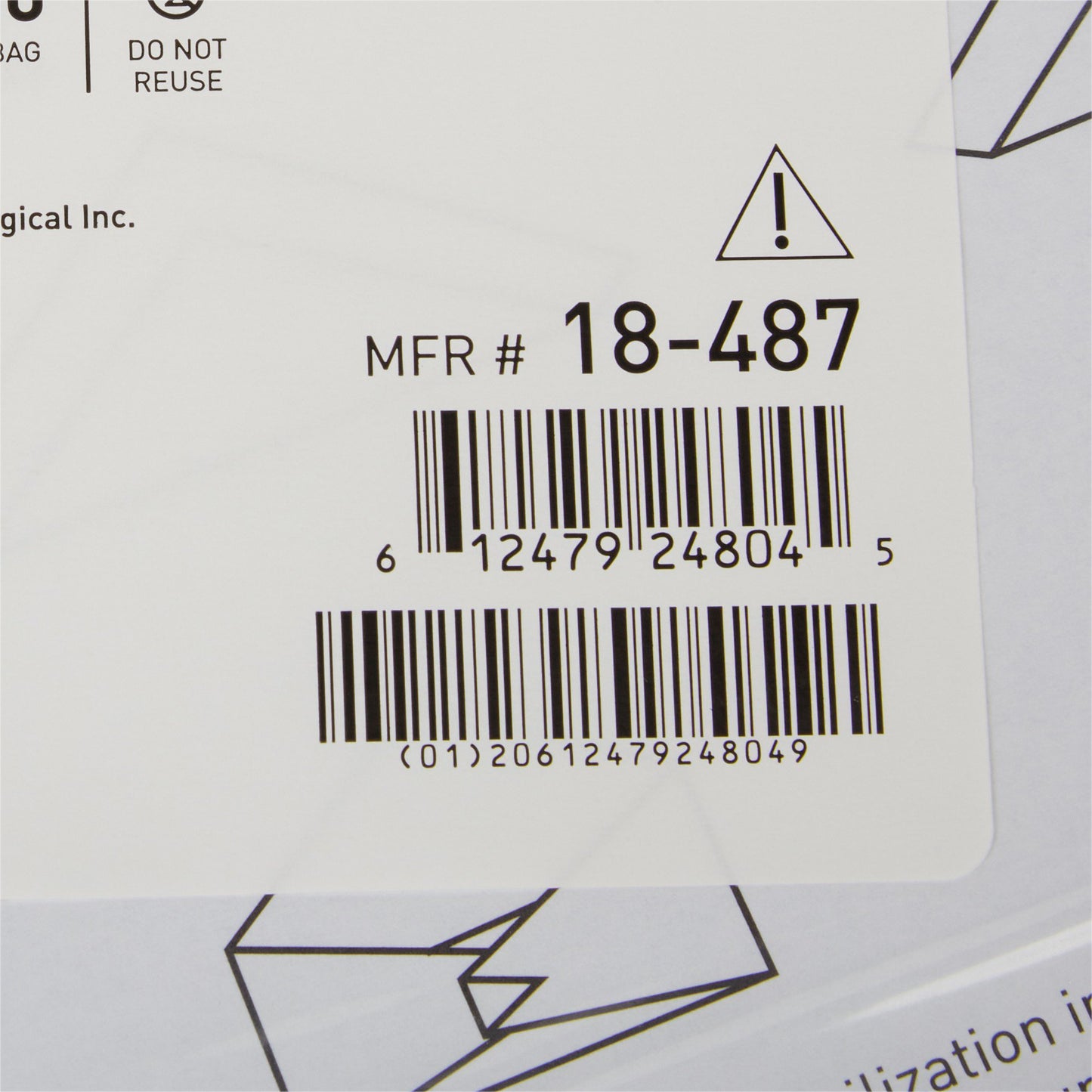 WRAP, CSR 20"X20" (100/BX 5BX/CS)