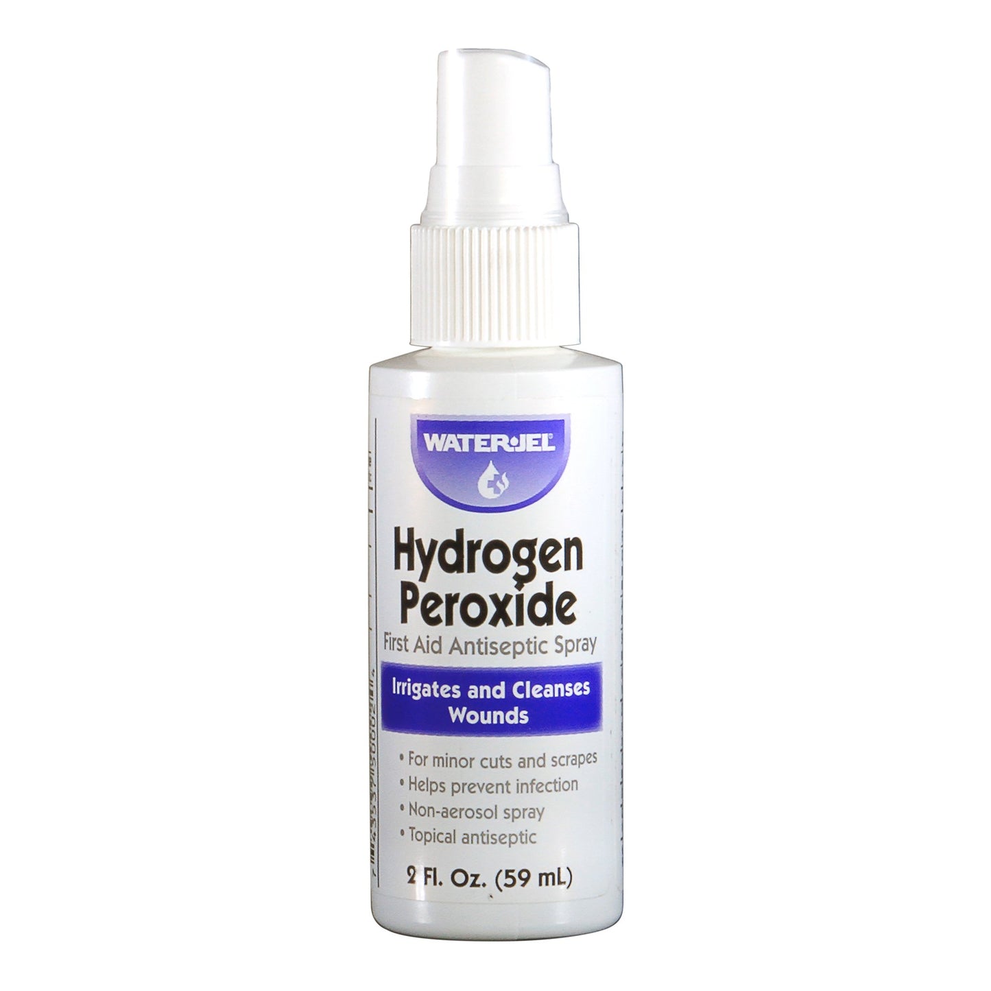Water Jel® Hydrogen Peroxide Antiseptic, 2-ounce bottle
