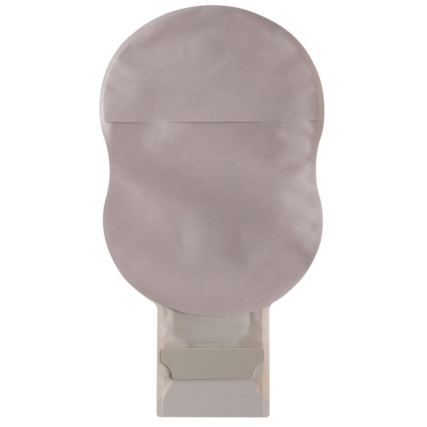 Ostomy Pouch Esteem Body™ One-Piece System 11 Inch Length Deep Convex, Pre-Cut 10 to 35 mm Stoma Drainable
