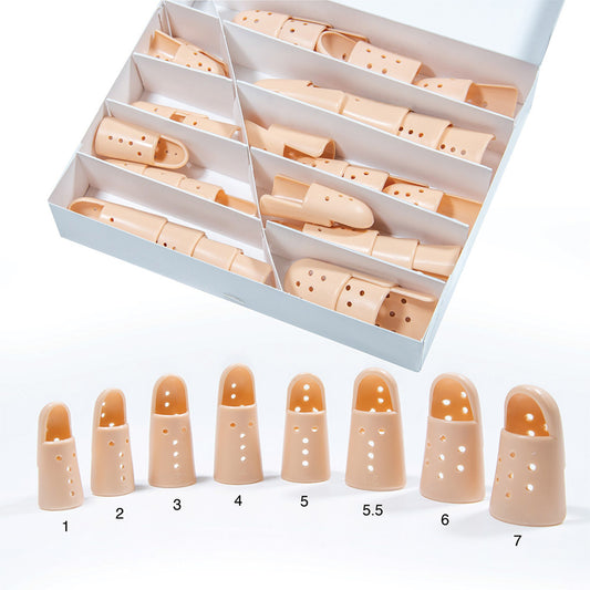 SPLINT KIT, PLASTALUME (KT=EA)STAX CONTAINS 30 ASSORTED