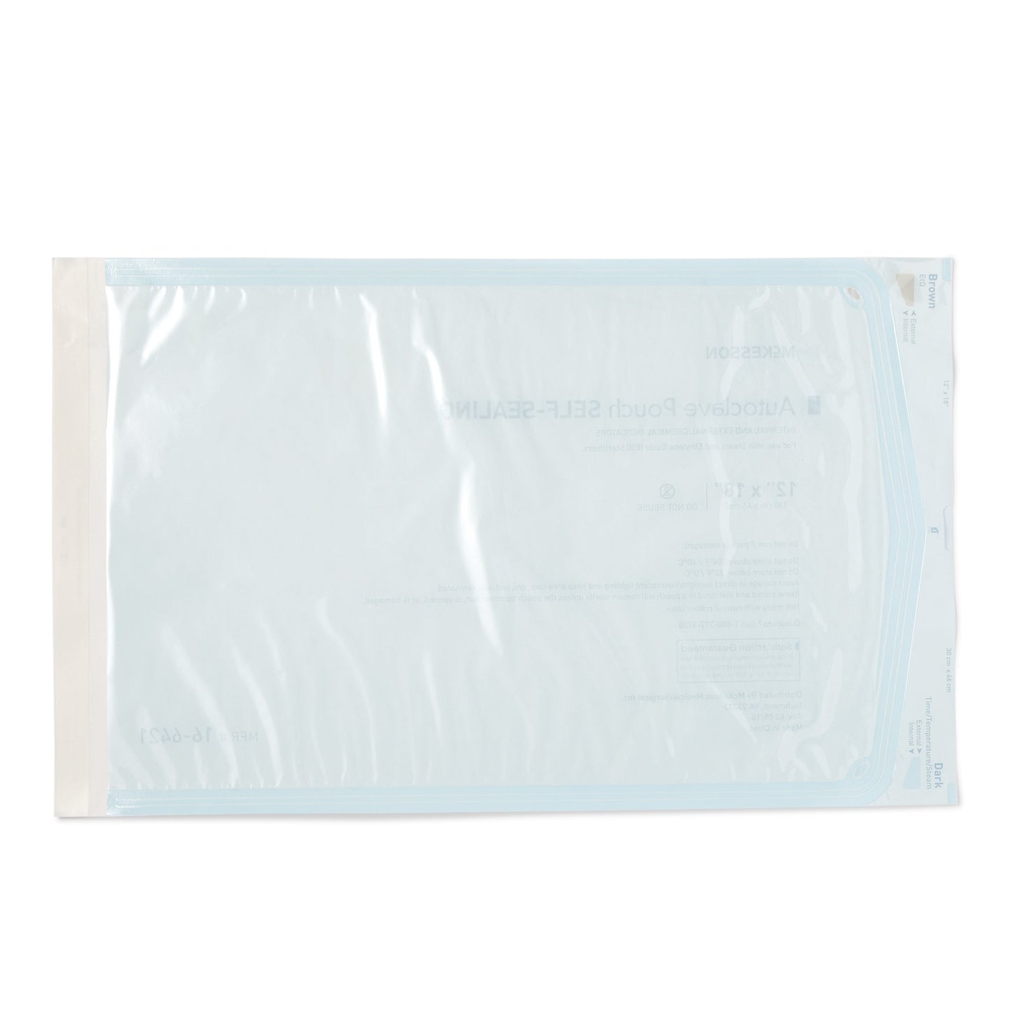 POUCH, SELF SEAL ECON 12X18 ( 200/BX 5BX/CS)
