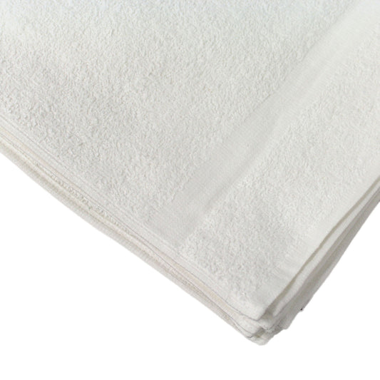 Olympic Elegance Hand Towel, White, 16 x 27 Inch