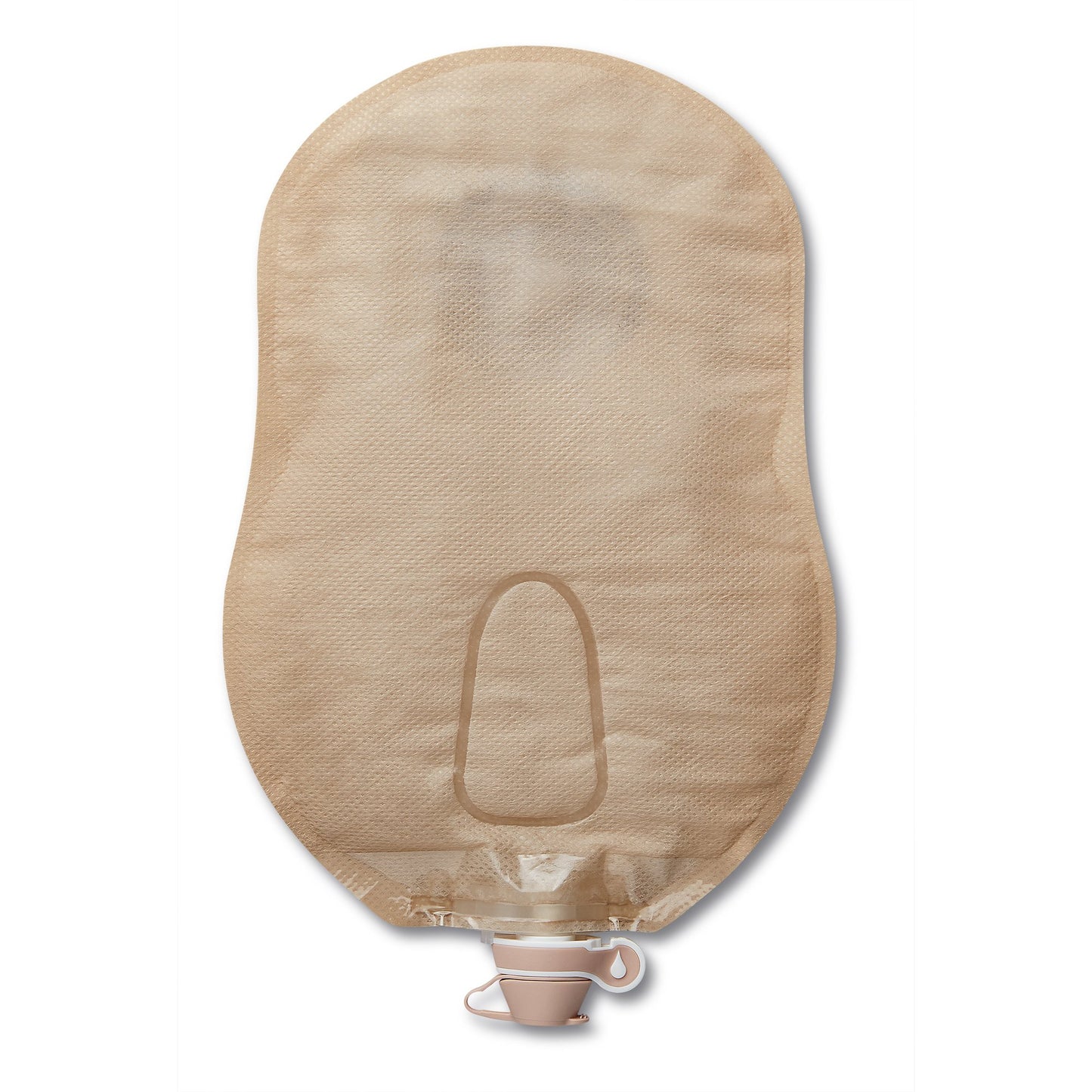 POUCH SYS, URO CERAPLUS TAPE 1PC VW OPT 1 1/8" PS BGE 9" (5/