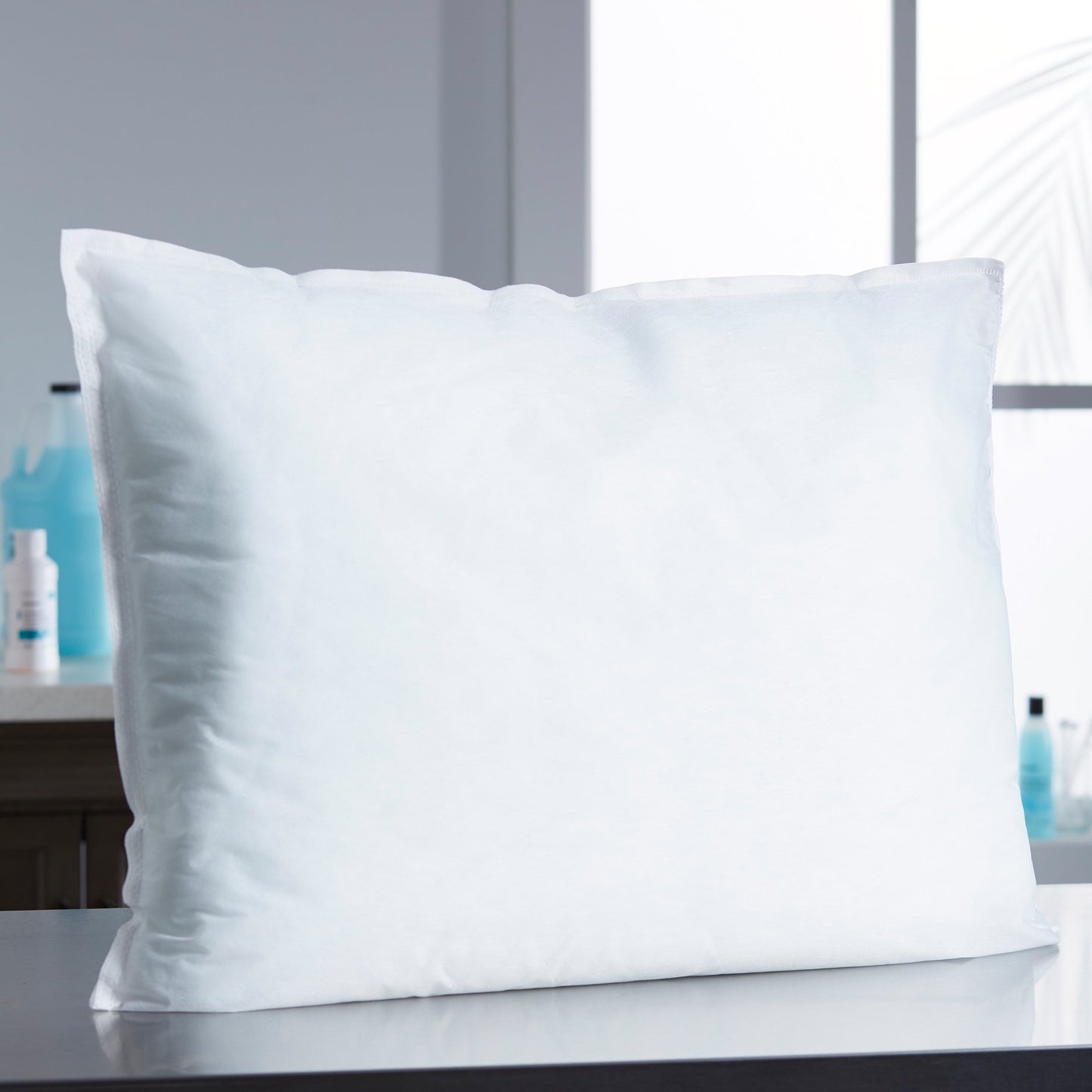 PILLOW, DISP MED LOFT WHT 20X26" (12/CS)